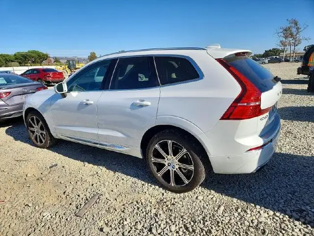 VOLVO XC60 T6 2018