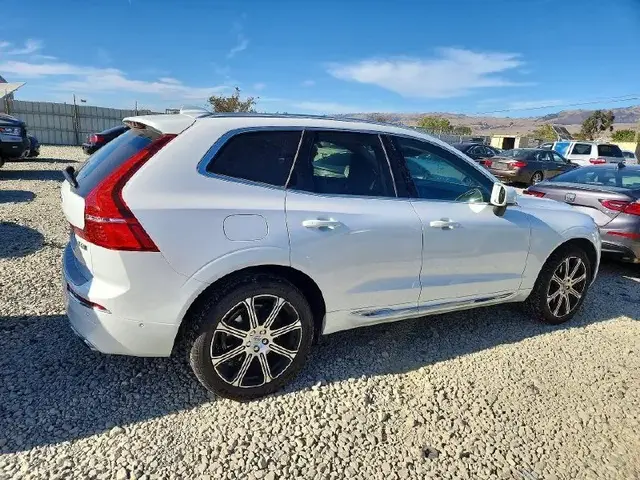 VOLVO XC60 T6 2018