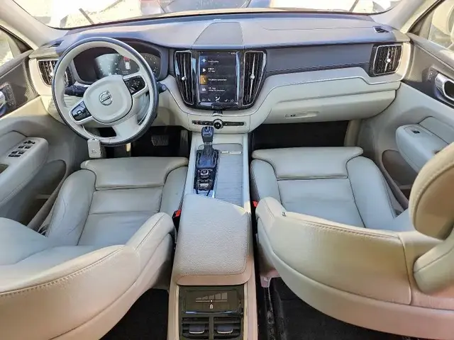 VOLVO XC60 T6 2018