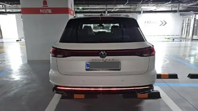 VOLKSWAGEN TOUAREG 2026