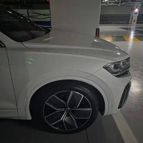 VOLKSWAGEN TOUAREG 2026