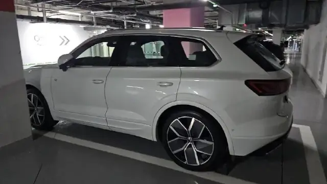 VOLKSWAGEN TOUAREG 2026