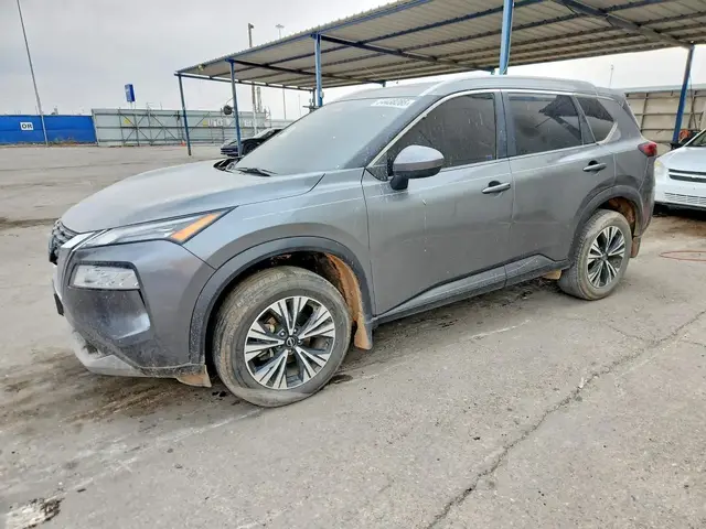 NISSAN ROGUE SV 2023