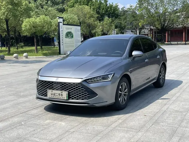 BYD QIN DM QIN PLUS DM 2024