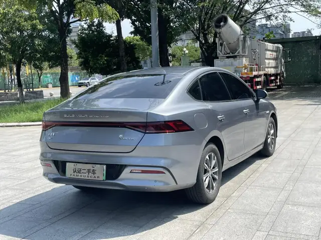BYD QIN DM QIN PLUS DM 2024
