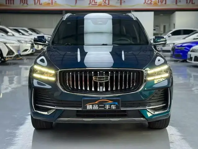 GEELY XINGYUE L 2022