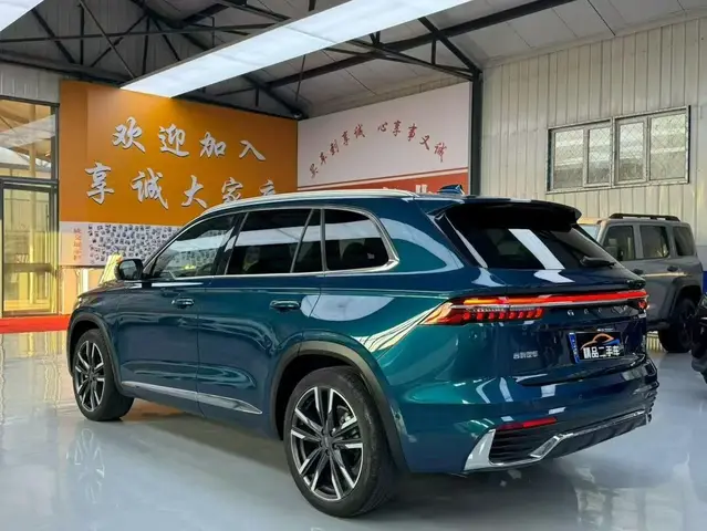 GEELY XINGYUE L 2022