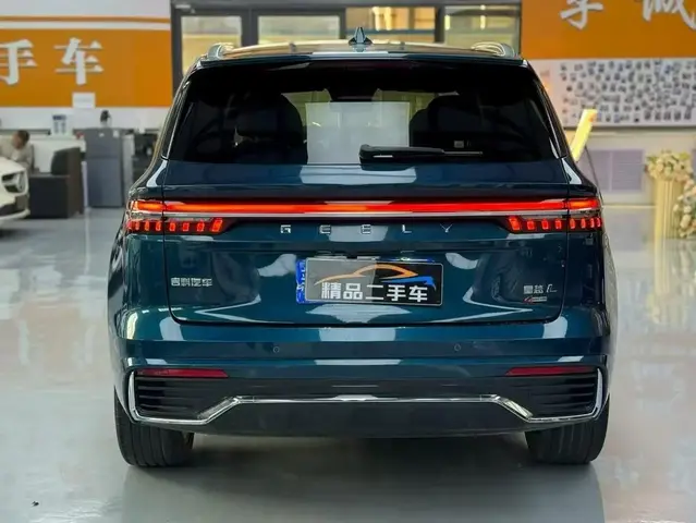 GEELY XINGYUE L 2022