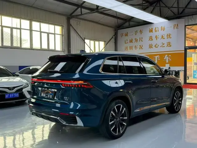 GEELY XINGYUE L 2022