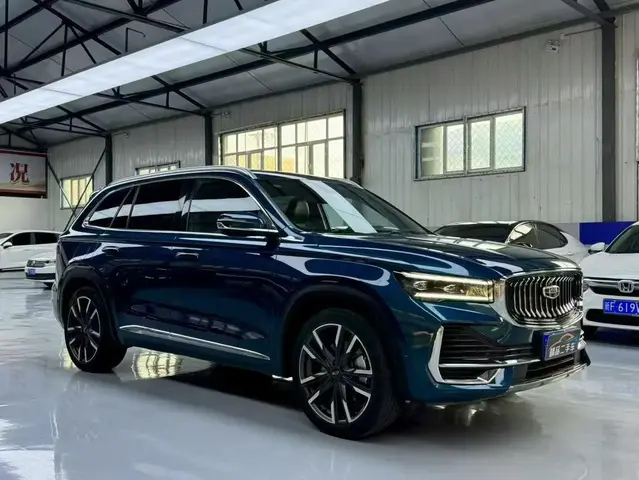 GEELY XINGYUE L 2022