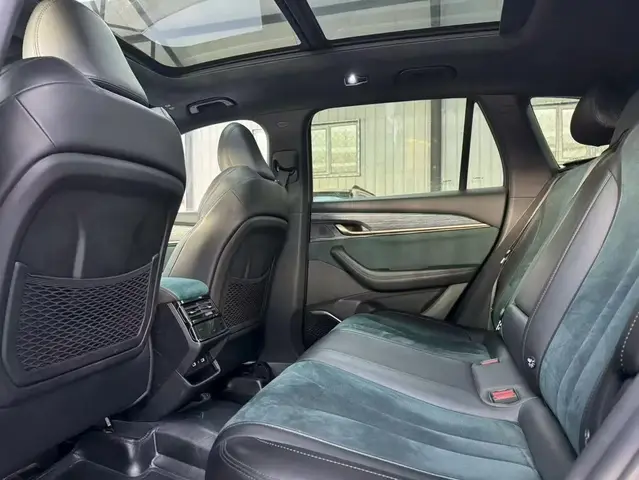 GEELY XINGYUE L 2022