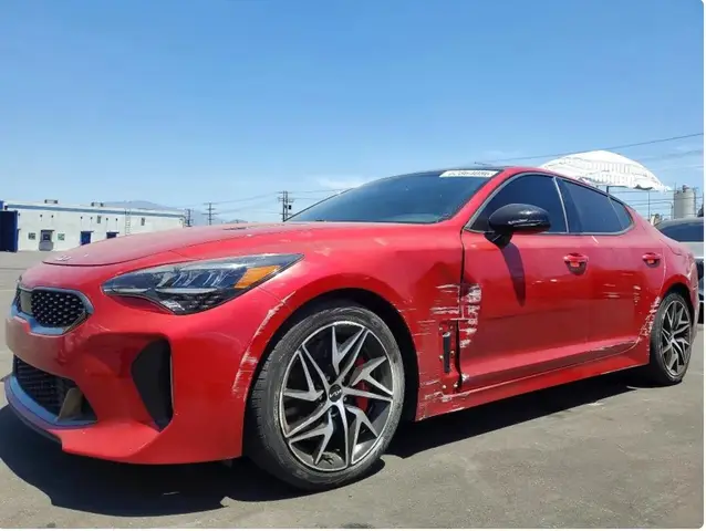 KIA STINGER GT LINE 2023