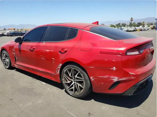 KIA STINGER GT LINE 2023