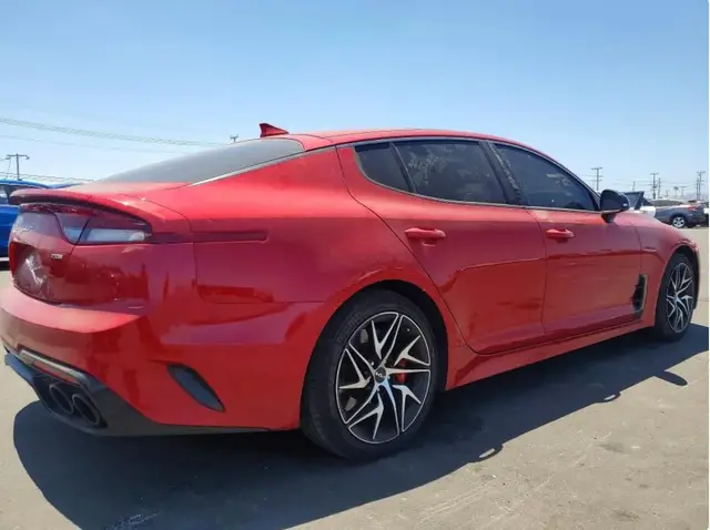 KIA STINGER GT LINE 2023