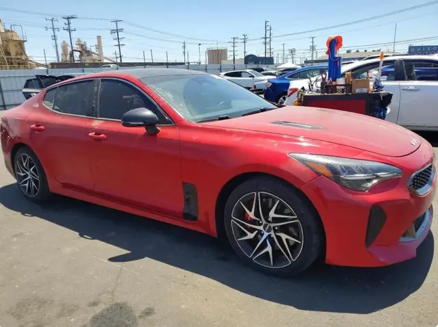 KIA STINGER GT LINE 2023