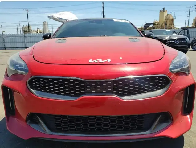 KIA STINGER GT LINE 2023