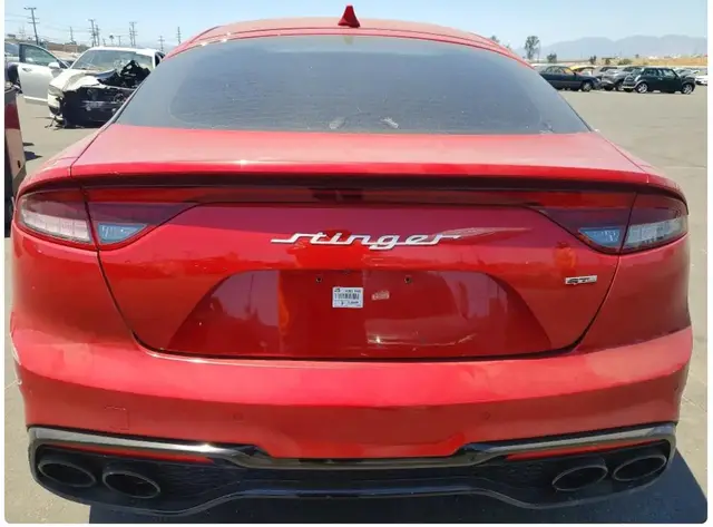 KIA STINGER GT LINE 2023