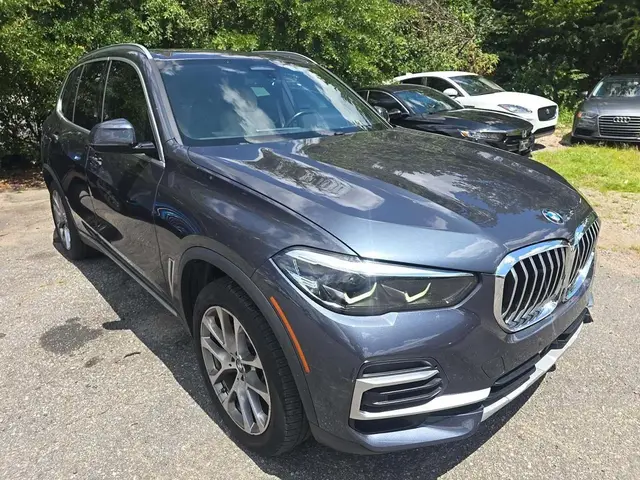 BMW X5 SPORTS ACTIVITY VEHICLE 2022