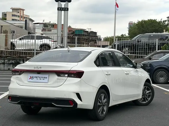 KIA K3 2025