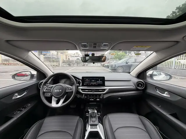 KIA K3 2025