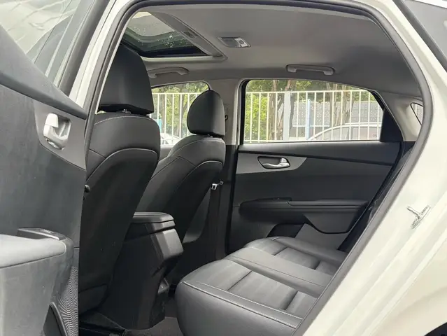 KIA K3 2025