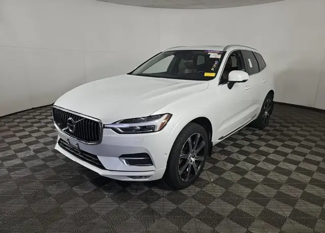 VOLVO XC60 T6 INSCRIPTION 2018