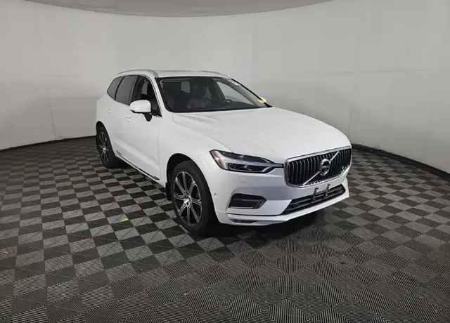 VOLVO XC60 T6 INSCRIPTION 2018
