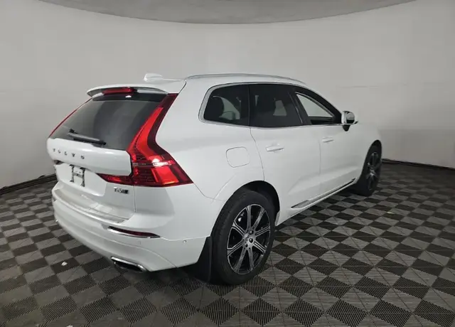 VOLVO XC60 T6 INSCRIPTION 2018