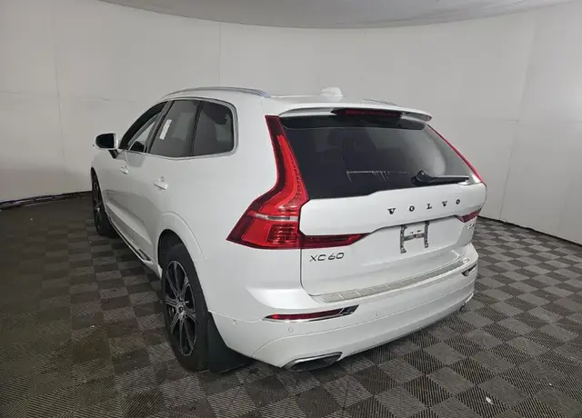 VOLVO XC60 T6 INSCRIPTION 2018