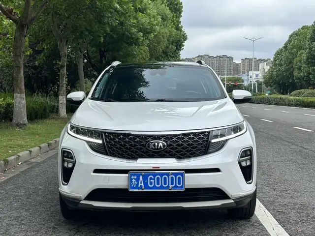 KIA KX5 LUXURY 2021