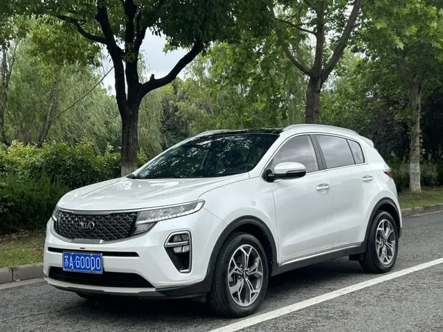KIA KX5 LUXURY 2021