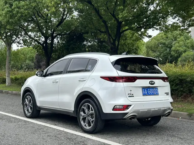 KIA KX5 LUXURY 2021
