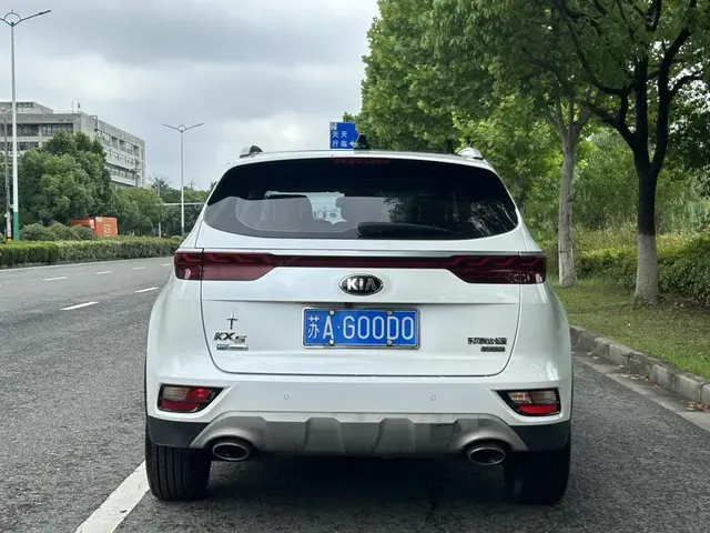 KIA KX5 LUXURY 2021