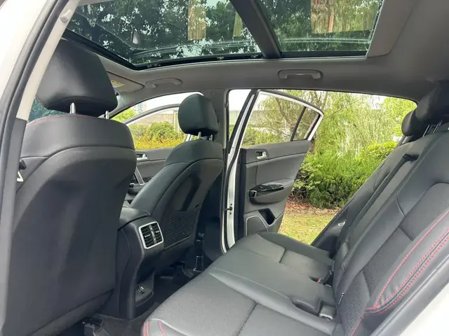 KIA KX5 LUXURY 2021