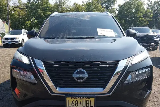 NISSAN ROGUE SV INTELLIGENT 2023