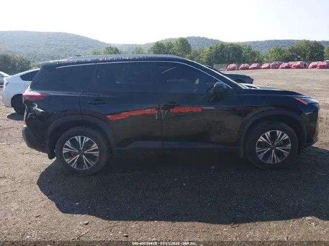 NISSAN ROGUE SV INTELLIGENT 2023