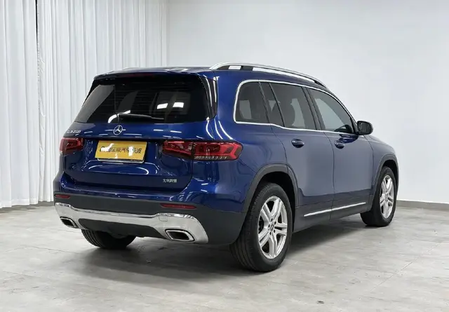 MERCEDES-BENZ GLB 200 DYNAMIC 2022