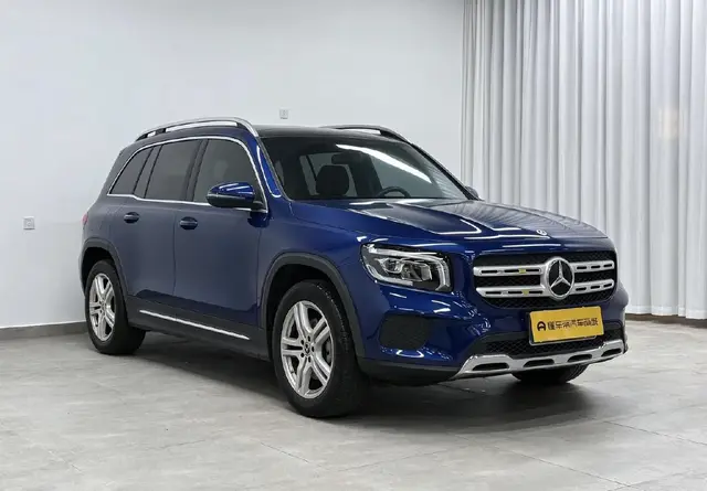 MERCEDES-BENZ GLB 200 DYNAMIC 2022