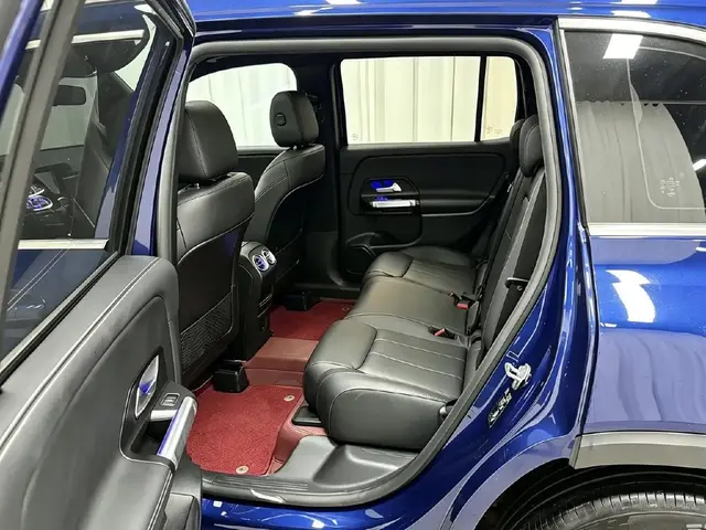 MERCEDES-BENZ GLB 200 DYNAMIC 2022