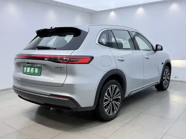 GEELY STARSHIP EM-I STARSHIP 7 EM-I 2026