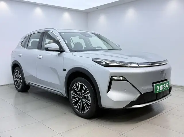 GEELY STARSHIP EM-I STARSHIP 7 EM-I 2026