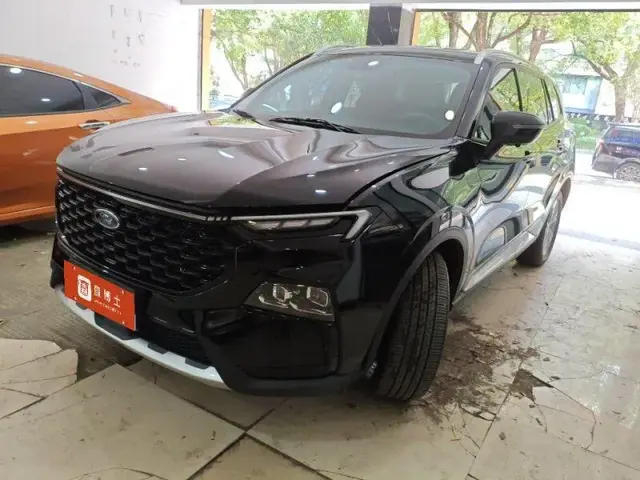 FORD EQUATOR SPORT LONG NECK 2023
