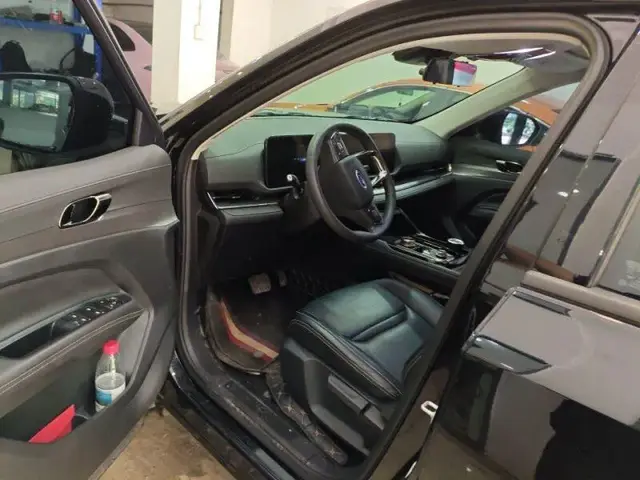 FORD EQUATOR SPORT LONG NECK 2023