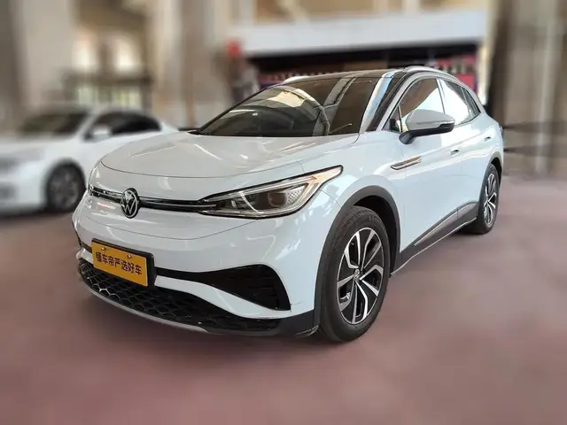 VOLKSWAGEN ID 2022