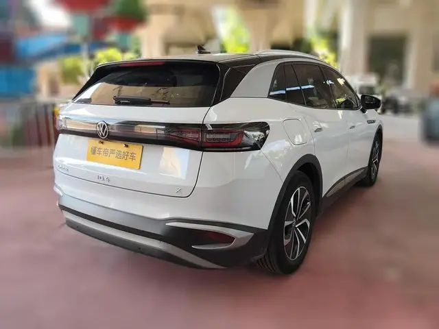 VOLKSWAGEN ID 2022