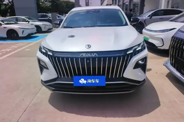 DONGFENG HAOJI 2022