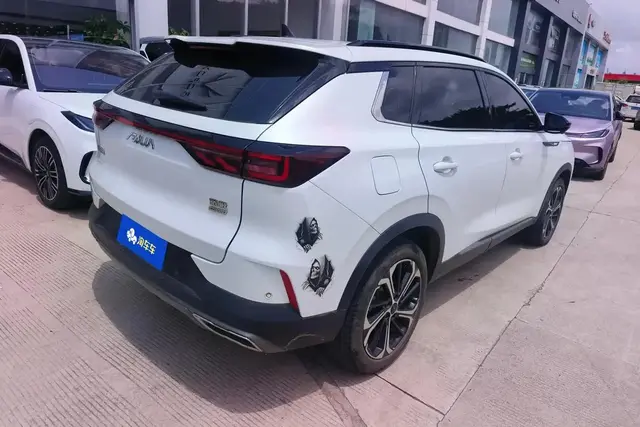 DONGFENG HAOJI 2022