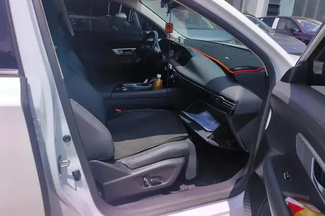 DONGFENG HAOJI 2022
