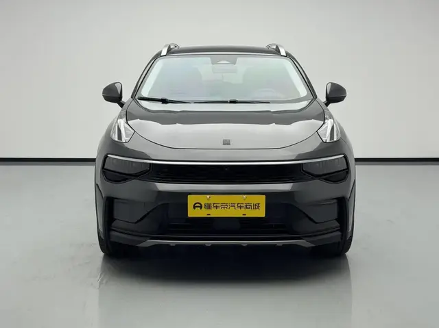 LYNK & CO 01 МАКСИМАЛЬНАЯ 2023