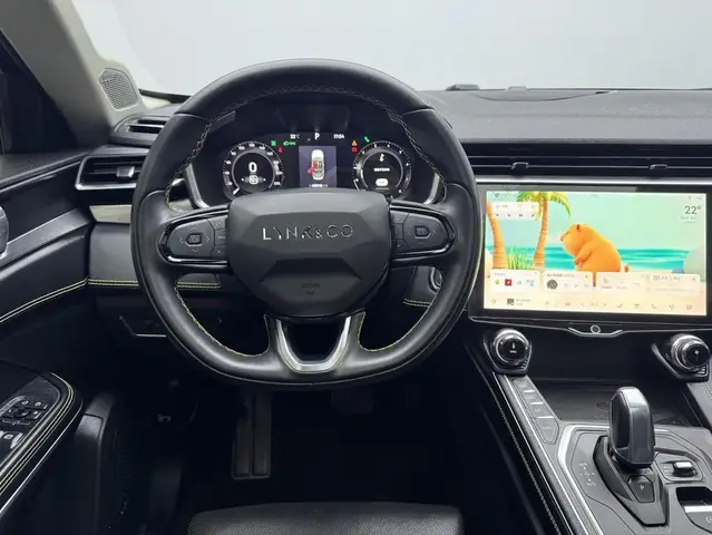 LYNK & CO 01 МАКСИМАЛЬНАЯ 2023